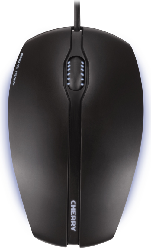CHERRY GENTIX Optical Illuminated Mouse
