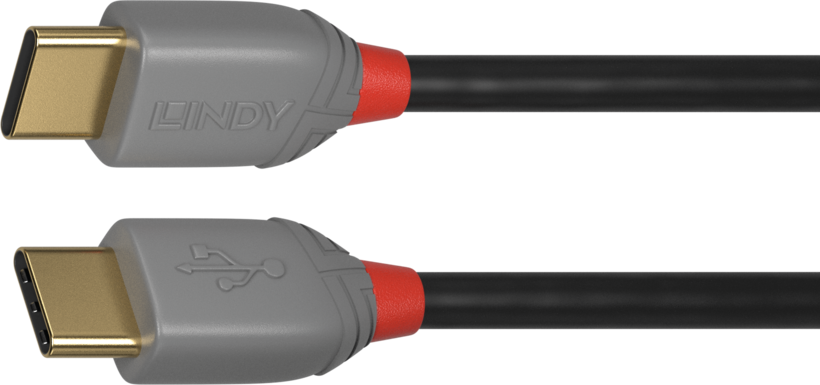 LINDY USB-C Cable 3m
