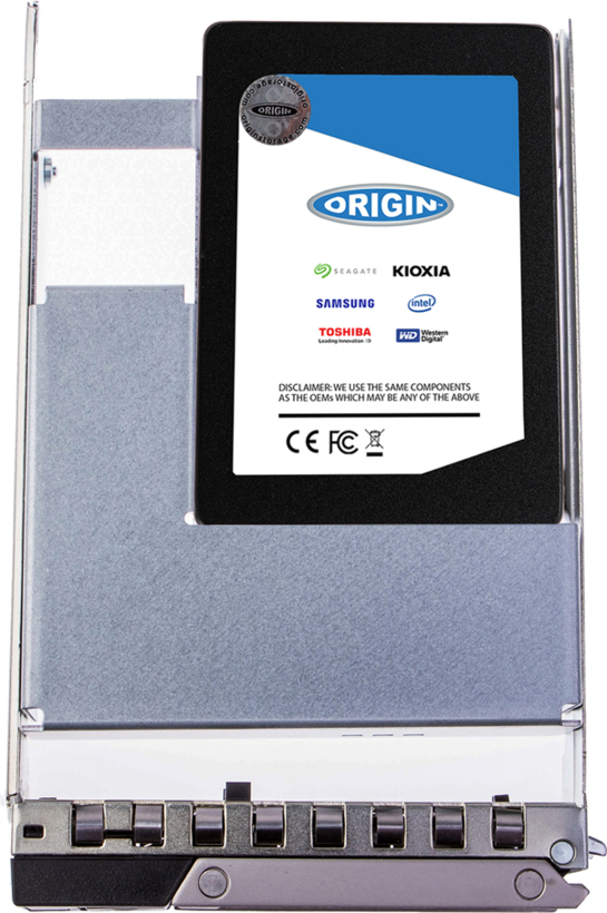 Origin Enterprise HotSwap SSD 1.92TB