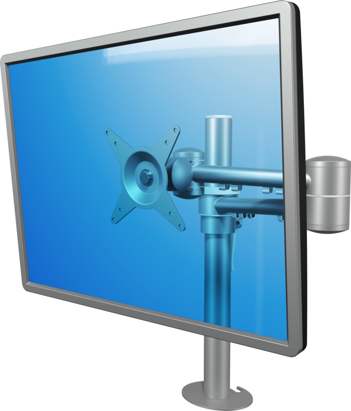 Dataflex Viewmate Desk Monitor Arm