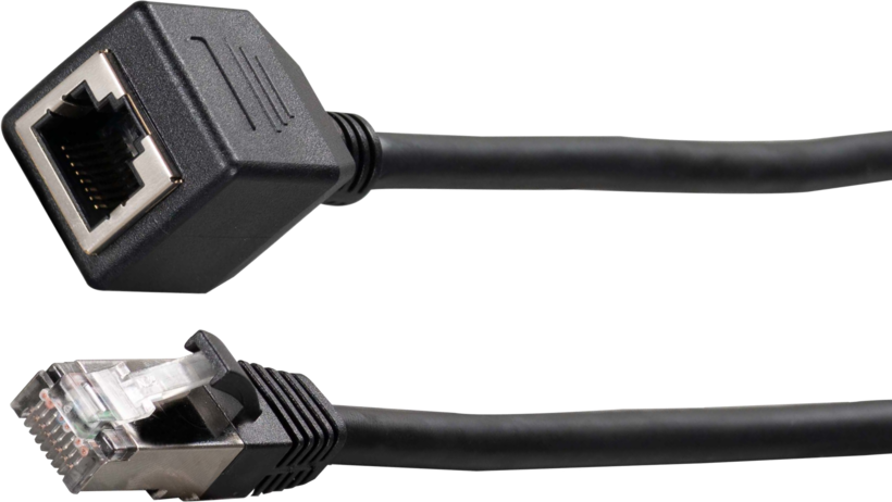 Patch Cable Ext. RJ45 S/FTP Cat6a 5m