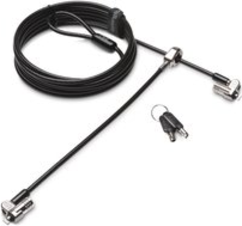 Doppio lucchetto MicroSaver 2.0