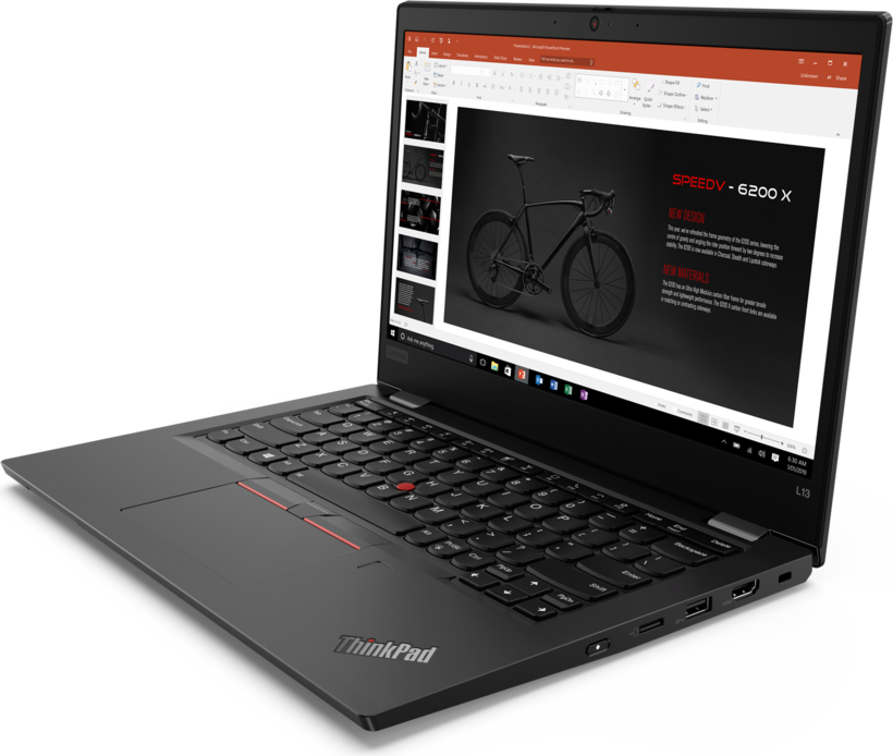 Lenovo ThinkPad L13 G2 R5P 16/512 GB