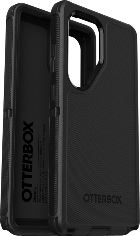 OtterBox Defender Galaxy S25 Ultra Black