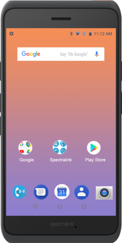 Spectralink 9540 WLAN Smartphone