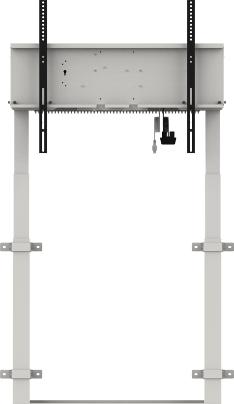 Soporte suelo iiyama MD-WLIFT2031-W1