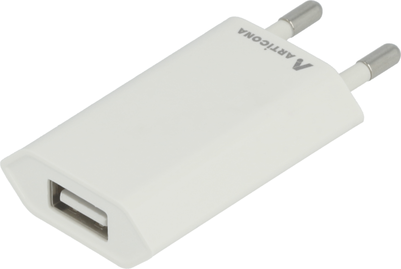 ARTICONA USB Typ A 1000 mA Ladeadapter