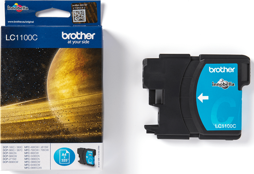 Brother LC-1100C Ink Cyan