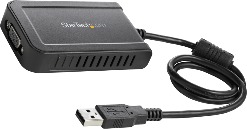 Adapter USB-A/m - VGA/f