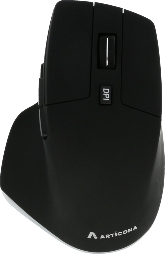 Rato ARTICONA USB-A + Dual Bluetooth LED