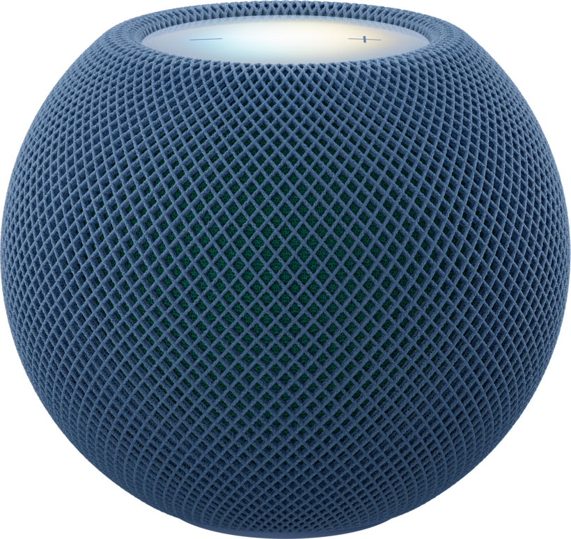 Apple HomePod mini 2 blau