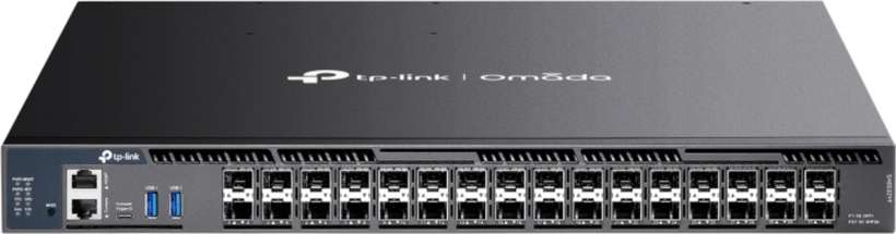 Switch 10G TP-LINK Omada SX6632YF 26prts