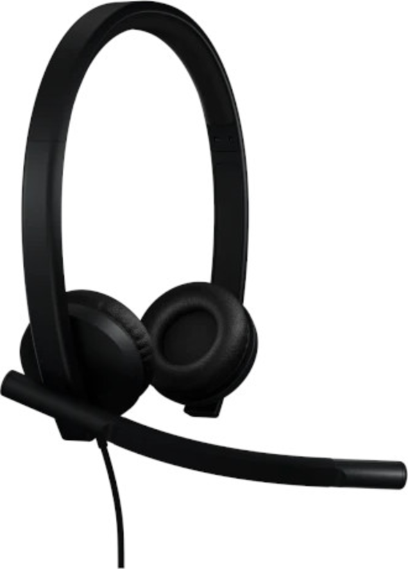 Logitech H570e M USB-C Stereo Headset