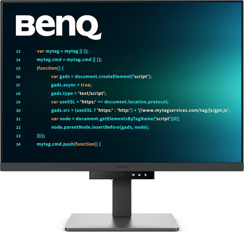 BenQ RD280U monitor