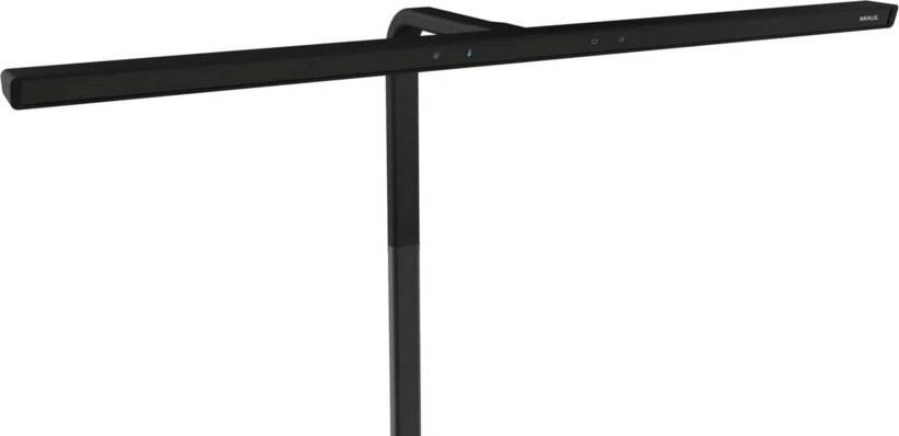 MAULgate LED Monitor Lamp w/ Desk Clamp