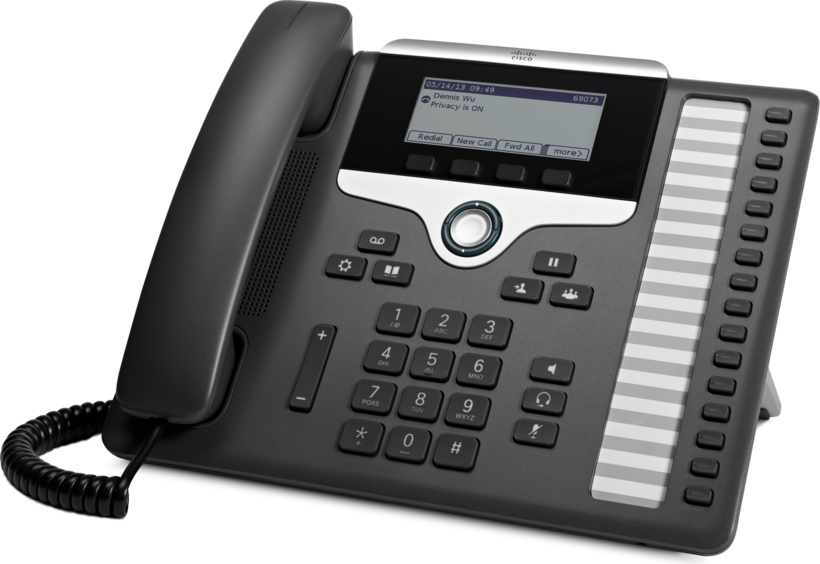 Cisco CP-7861-K9= IP Telephone