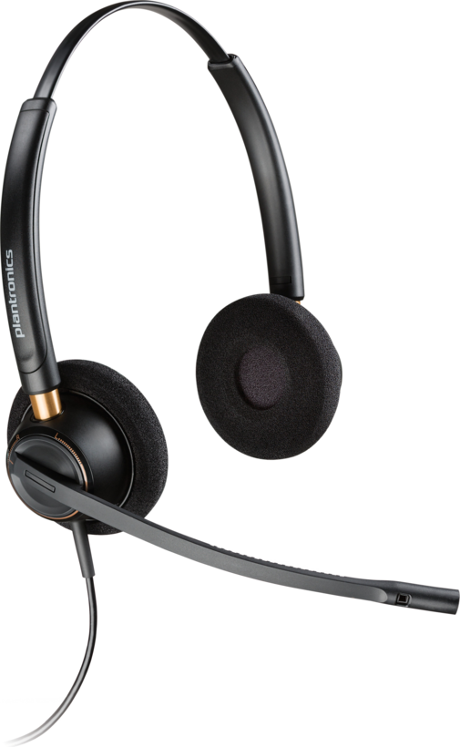 Poly EncorePro HW520 QD Headset