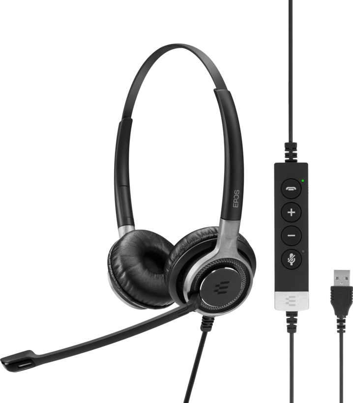 EPOS IMPACT SC 660 ANC USB Headset