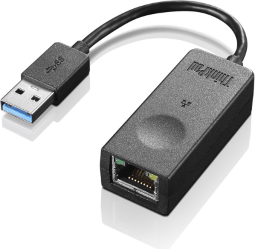 Lenovo USB 3.0 - Ethernet Adapter