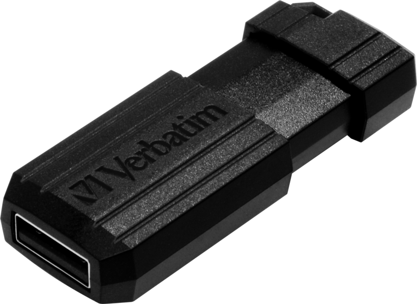 Verbatim Pin Stripe USB Stick 64GB