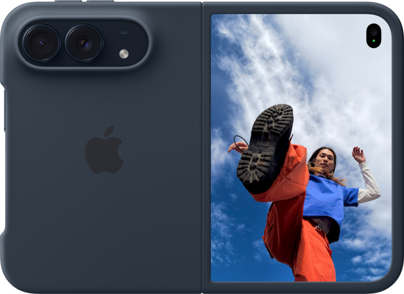 Apple iPhone Duo tok tengerészkék