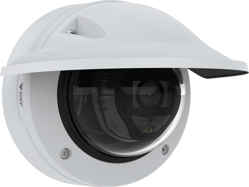 AXIS P3268-LVE 4K Network Camera