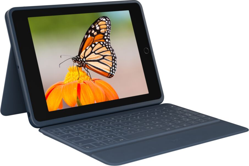 Logitech Rugged Combo 3 iPad Case