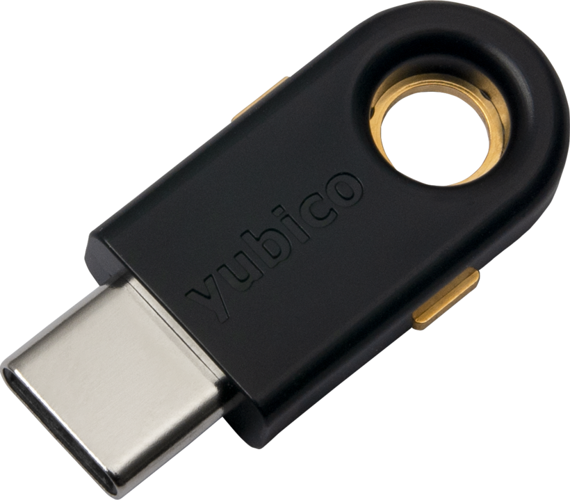 Yubico YubiKey 5C FIPS