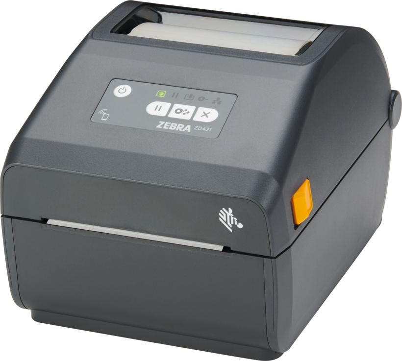 Tiskárna Zebra ZD421d TD 203 dpi BT WLAN