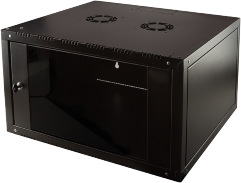 Lehmann Wall Enclosure 6U 450mm