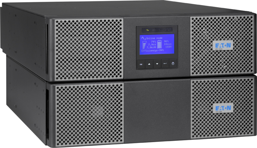 Onduleur Eaton 9PX 8kVA Netpack 400/230V