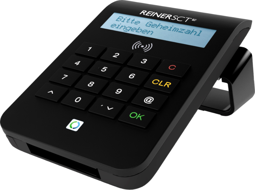 REINER SCT CyberJack comfort RFID