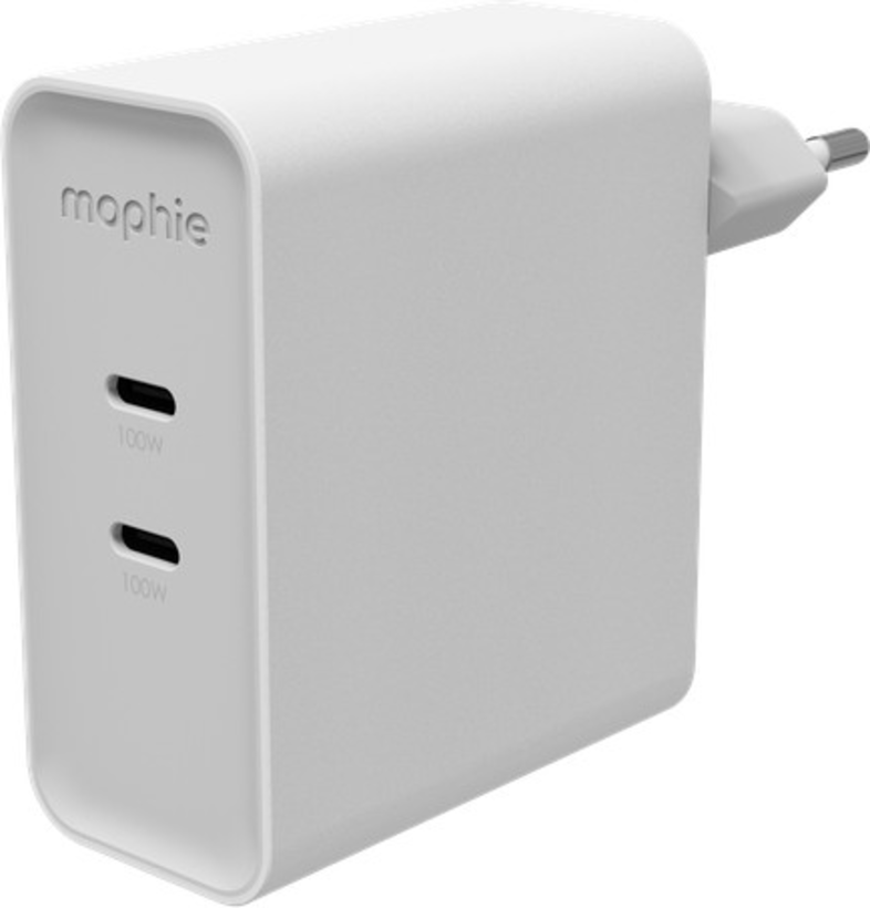 mophie speedport 100W USB-C Ladeadapter