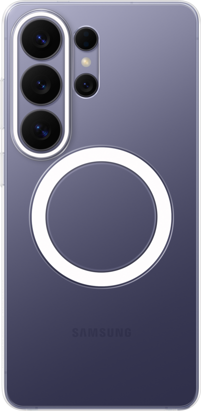 Samsung S26 Ultra Clear Magnet Case