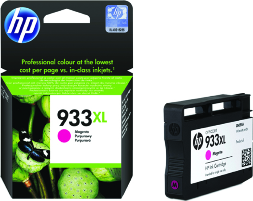 HP 933XL Ink Magenta