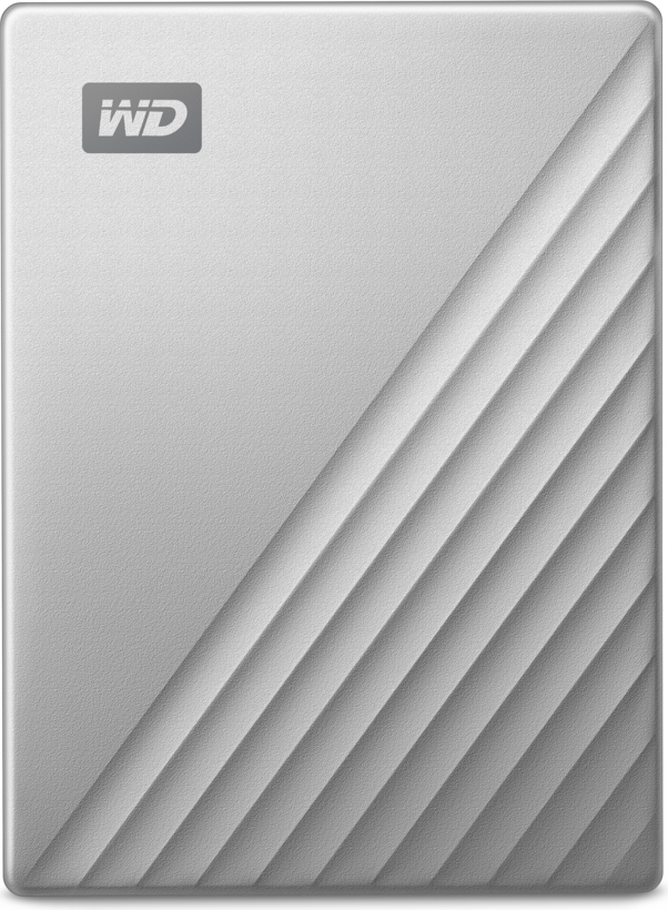 WD My Passport Ultra Mac HDD 5TB