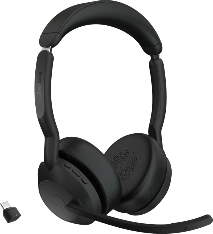 Jabra Evolve2 55 UC estéreo USB-C