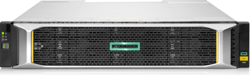HPE MSA 2060 12Gb LFF Storage