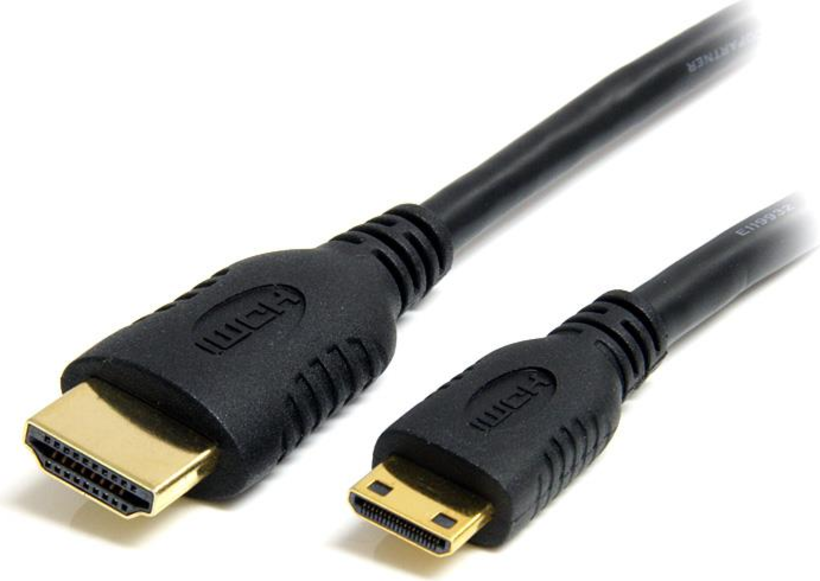 Câble StarTech HDMI - mini HDMI, 1 m
