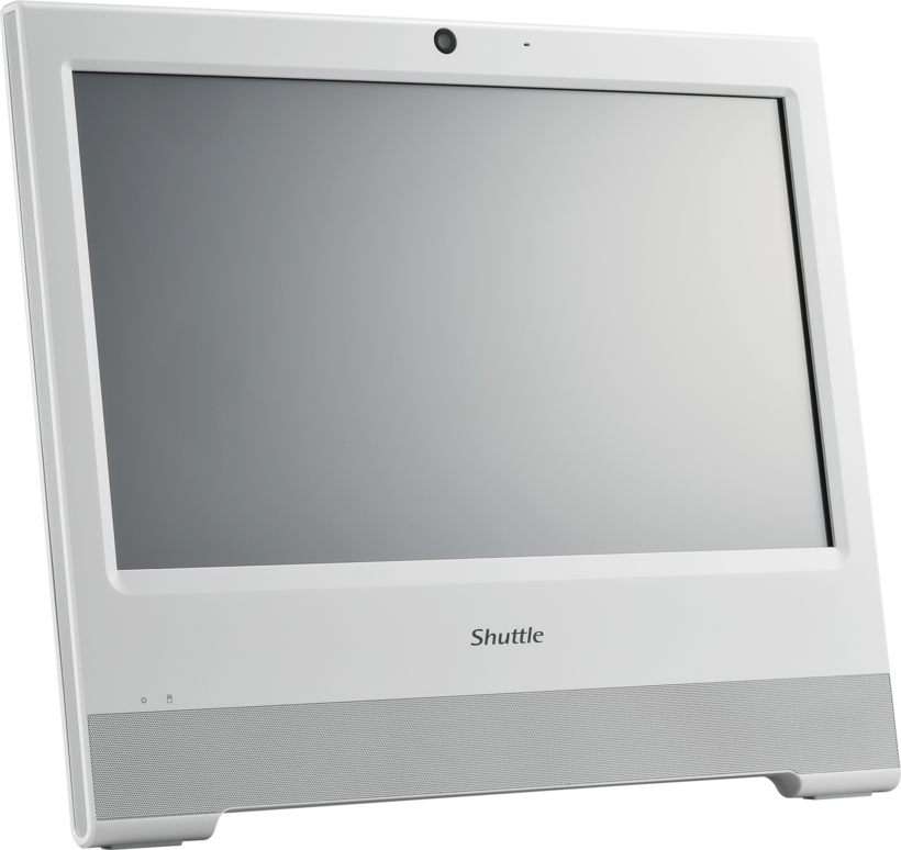 Shuttle XPC X50V9 Celeron Barebone IP54