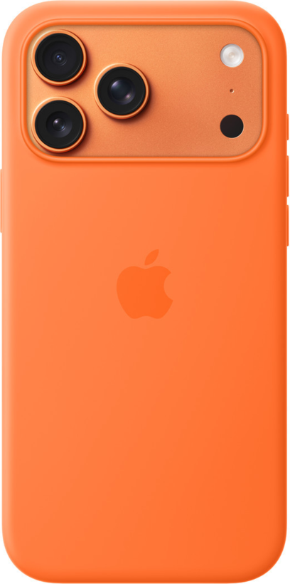 Apple iPhone 17 Pro Max Silicone Case Or