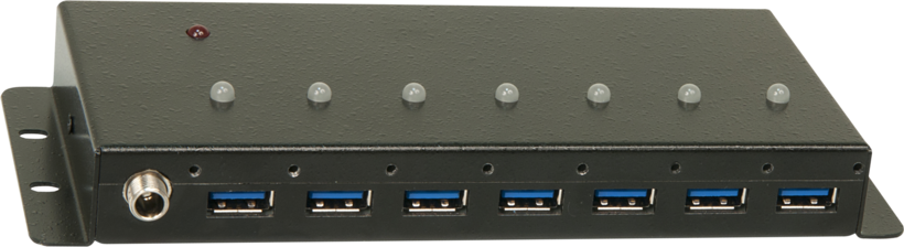 LINDY USB Hub 3.0 7-Port