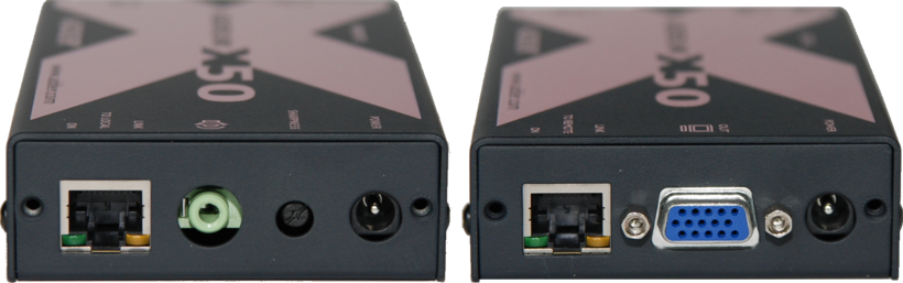 ADDERLink X50 VGA Cat5 KVM Extender 50m
