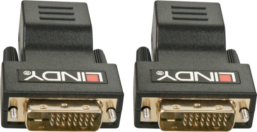 Lindy DVI-D Cat5/6 Extender up to 50/70m