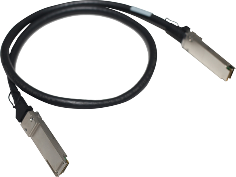 HPE Aruba QSFP28 Direct Attach Cable 1m