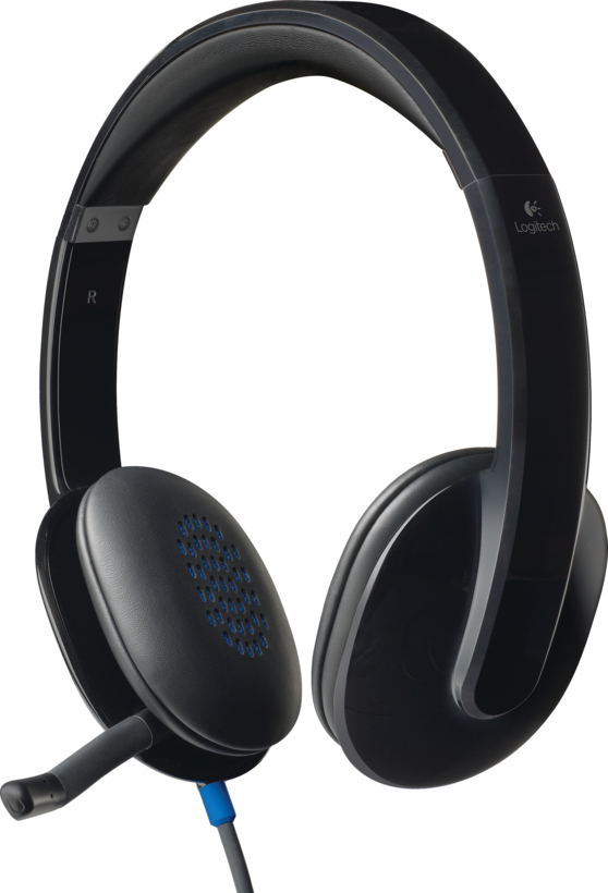 Logitech H540 USB Headset