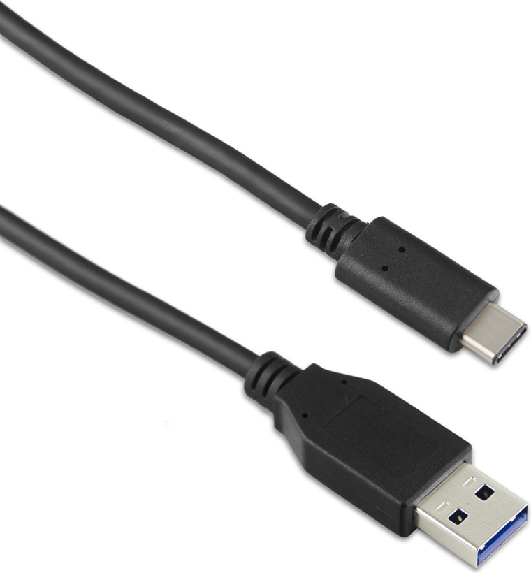 Targus USB-C - A Cable 1m