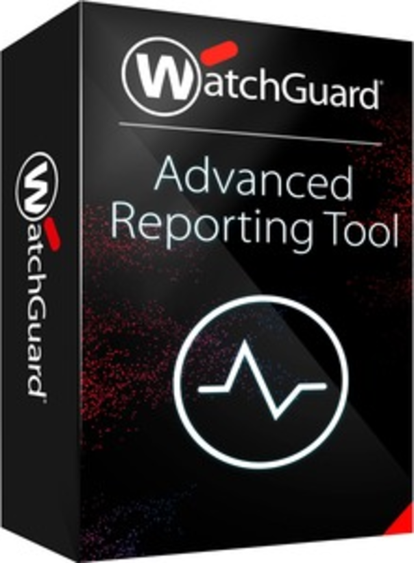 WatchGuard Adv Rep Tool 1 - 50 User 1Y