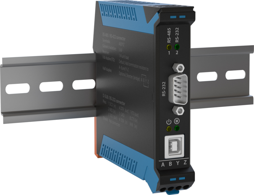 Convertisseur SEH SU-302 série vers USB