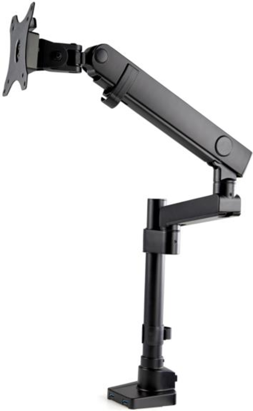 StarTech Desk Mount Monitor Arm + 2x USB